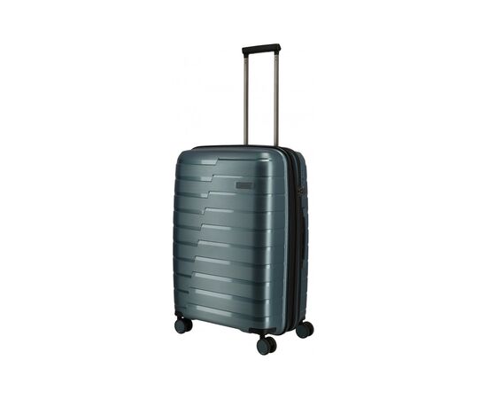 Валіза Travelite AIR BASE Iceblue M exp (TL075348-25)
