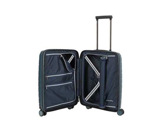 Чемодан Travelite AIR BASE Iceblue S (TL075347-25), изображение 3 Чемодан Travelite AIR BASE Iceblue S (TL075347-25), изображение 3