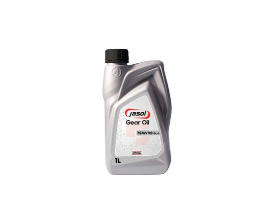 Трансмиссионное масло JASOL Gear OIL GL-4 75w90 Semisynthetic 1л (GL475901)