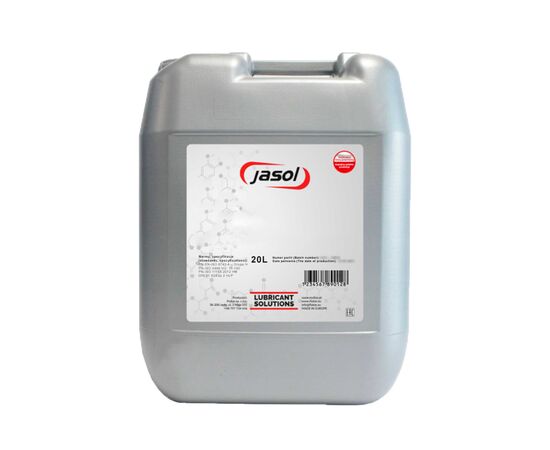 Трансмиссионное масло JASOL Gear OIL GL-4 75w90 Semisynthetic 20л (GL4759020)