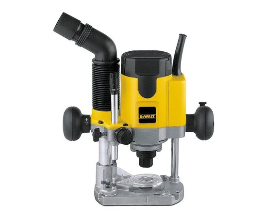 Фрезер DeWALT 1100 Вт, 8000 - 24000 об/мин, цанга 8 мм, 3.1 кг, кейс TSTAK (DW621KT), изображение 2 Фрезер DeWALT 1100 Вт, 8000 - 24000 об/мин, цанга 8 мм, 3.1 кг, кейс TSTAK (DW621KT), изображение 2