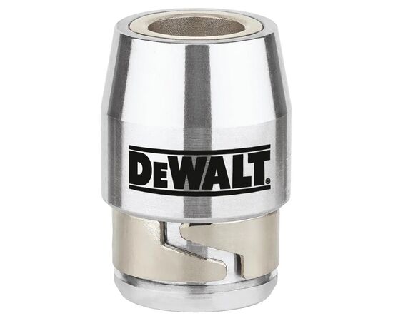 Набор бит DeWALT IMPACT TORSION, ударных, T25, L=57 мм, 2 шт + магнитный держатель (DT70538T), изображение 3 Набор бит DeWALT IMPACT TORSION, ударных, T25, L=57 мм, 2 шт + магнитный держатель (DT70538T), изображение 3