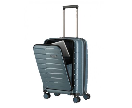 Валіза Travelite AIR BASE Iceblue S Notebook 15,6" (TL075346-25), зображення 3 Валіза Travelite AIR BASE Iceblue S Notebook 15,6" (TL075346-25), зображення 3