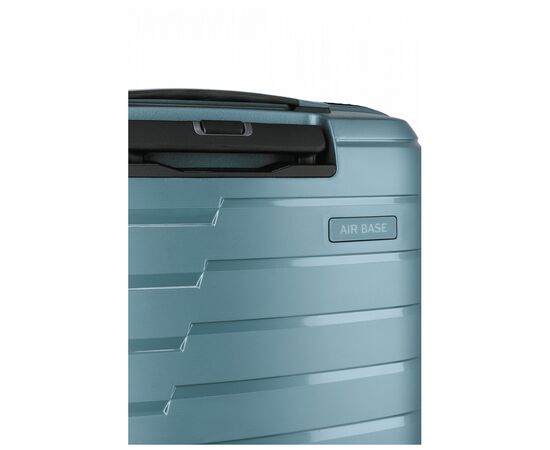 Валіза Travelite AIR BASE Iceblue S Notebook 15,6" (TL075346-25), зображення 6 Валіза Travelite AIR BASE Iceblue S Notebook 15,6" (TL075346-25), зображення 6