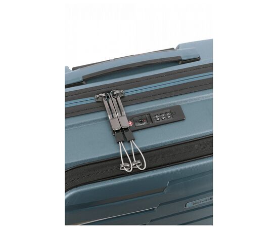 Валіза Travelite AIR BASE Iceblue S Notebook 15,6" (TL075346-25), зображення 7 Валіза Travelite AIR BASE Iceblue S Notebook 15,6" (TL075346-25), зображення 7