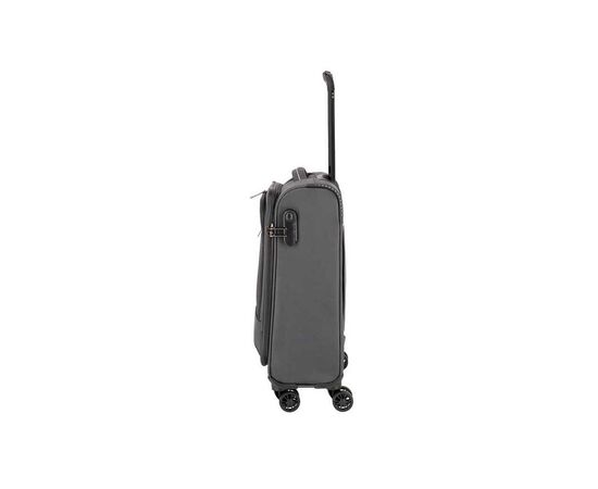 Чемодан Travelite ARONA Anthracite S (TL090247-04), изображение 3 Чемодан Travelite ARONA Anthracite S (TL090247-04), изображение 3