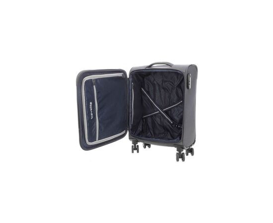 Чемодан Travelite ARONA Anthracite S (TL090247-04), изображение 4 Чемодан Travelite ARONA Anthracite S (TL090247-04), изображение 4