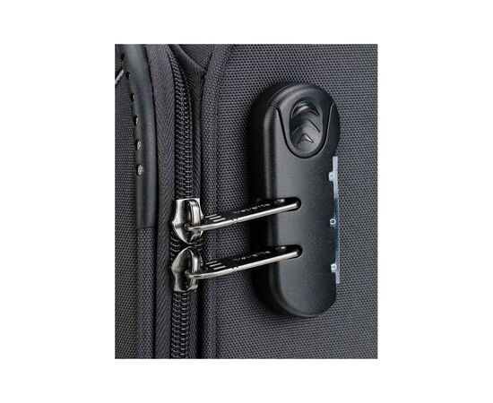 Чемодан Travelite ARONA Anthracite S (TL090247-04), изображение 5 Чемодан Travelite ARONA Anthracite S (TL090247-04), изображение 5