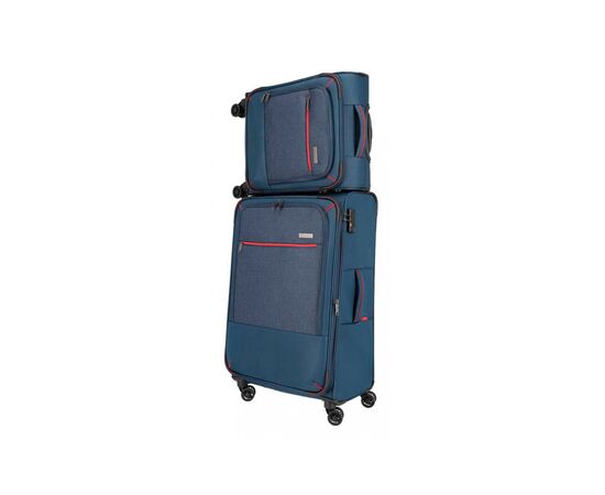 Чемодан Travelite ARONA Navy S (TL090247-20), изображение 4 Чемодан Travelite ARONA Navy S (TL090247-20), изображение 4