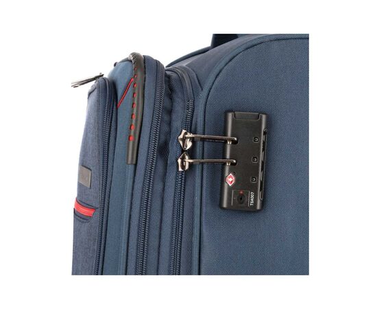Чемодан Travelite ARONA Navy S (TL090247-20), изображение 6 Чемодан Travelite ARONA Navy S (TL090247-20), изображение 6