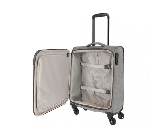 Чемодан Travelite BOJA Anthracite S (TL091547-04), изображение 3 Чемодан Travelite BOJA Anthracite S (TL091547-04), изображение 3