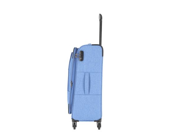 Чемодан Travelite BOJA Blue M (TL091548-25), изображение 3 Чемодан Travelite BOJA Blue M (TL091548-25), изображение 3