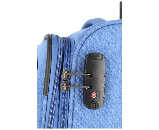 Чемодан Travelite BOJA Blue M (TL091548-25), изображение 7 Чемодан Travelite BOJA Blue M (TL091548-25), изображение 7