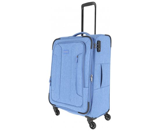 Чемодан Travelite BOJA Blue M (TL091548-25)