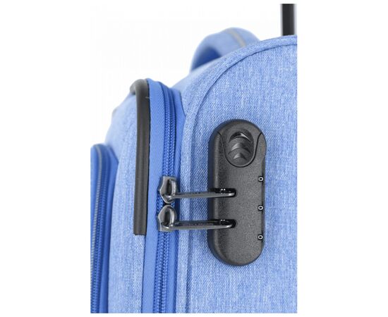 Чемодан Travelite BOJA Blue S (TL091547-25), изображение 9 Чемодан Travelite BOJA Blue S (TL091547-25), изображение 9