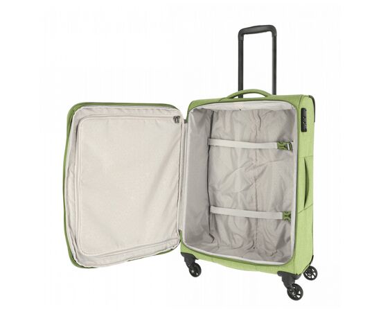 Чемодан Travelite BOJA Green M (TL091548-80), изображение 3 Чемодан Travelite BOJA Green M (TL091548-80), изображение 3