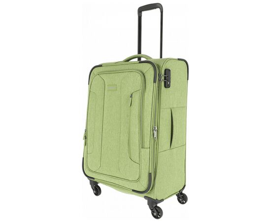Валіза Travelite BOJA Green M (TL091548-80)