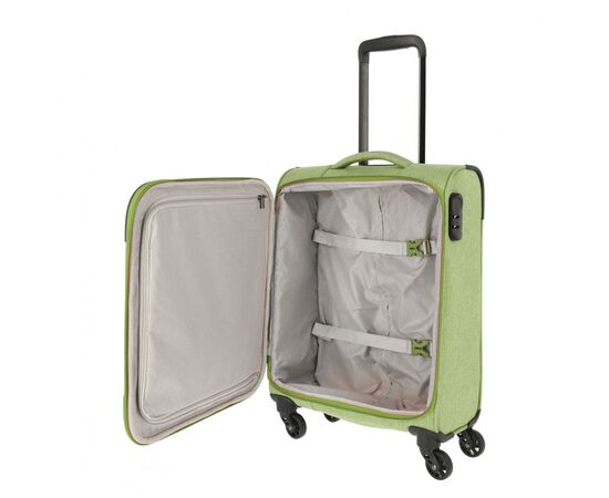 Чемодан Travelite BOJA Green S (TL091547-80), изображение 3 Чемодан Travelite BOJA Green S (TL091547-80), изображение 3