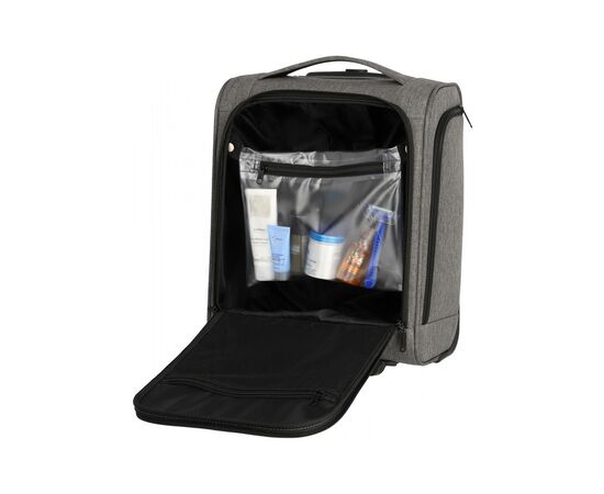 Чемодан Travelite CABIN Anthracite XS Underseater (TL090225-04), изображение 3 Чемодан Travelite CABIN Anthracite XS Underseater (TL090225-04), изображение 3