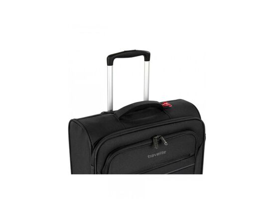 Чемодан Travelite Cabin Black S (TL090237-01), изображение 5 Чемодан Travelite Cabin Black S (TL090237-01), изображение 5