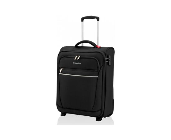 Валіза Travelite Cabin Black S (TL090237-01)