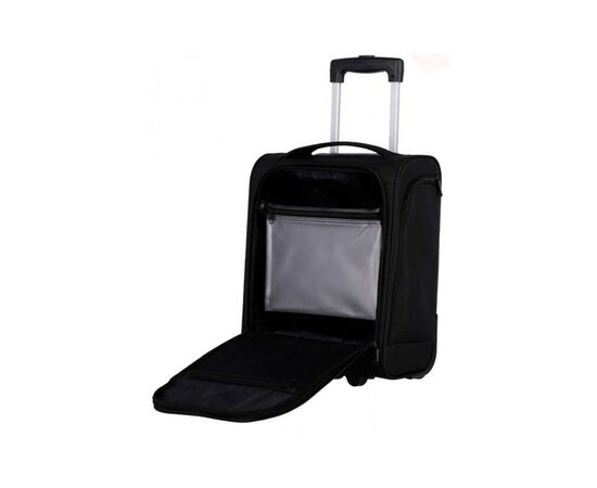 Чемодан Travelite CABIN Black S Underseater (TL090225-01), изображение 3 Чемодан Travelite CABIN Black S Underseater (TL090225-01), изображение 3