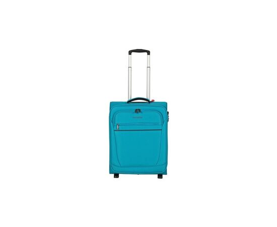 Чемодан Travelite Cabin Turquoise S (TL090237-23), изображение 2 Чемодан Travelite Cabin Turquoise S (TL090237-23), изображение 2