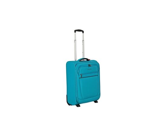 Чемодан Travelite Cabin Turquoise S (TL090237-23), изображение 3 Чемодан Travelite Cabin Turquoise S (TL090237-23), изображение 3
