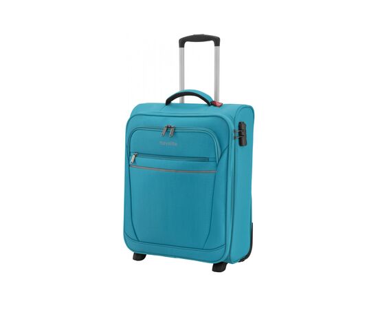 Валіза Travelite Cabin Turquoise S (TL090237-23)