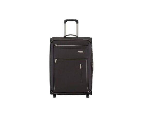 Чемодан Travelite CAPRI Black M exp (TL089808-01), изображение 2 Чемодан Travelite CAPRI Black M exp (TL089808-01), изображение 2