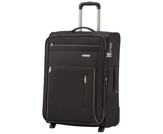 Валіза Travelite CAPRI Black M exp (TL089808-01)