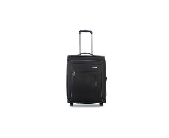 Чемодан Travelite CAPRI Black S exp (TL089807-01), изображение 2 Чемодан Travelite CAPRI Black S exp (TL089807-01), изображение 2