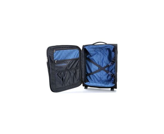 Чемодан Travelite CAPRI Black S exp (TL089807-01), изображение 5 Чемодан Travelite CAPRI Black S exp (TL089807-01), изображение 5