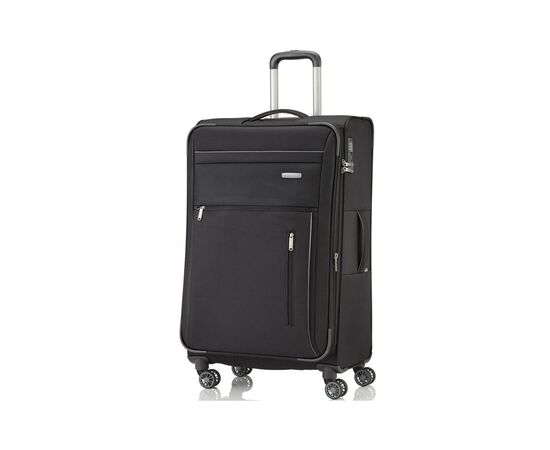 Валіза Travelite CAPRI Black L exp (TL089849-01)
