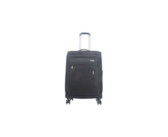 Чемодан Travelite CAPRI Black M exp (TL089848-01), изображение 2 Чемодан Travelite CAPRI Black M exp (TL089848-01), изображение 2