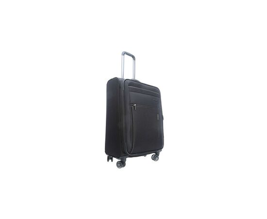 Чемодан Travelite CAPRI Black M exp (TL089848-01), изображение 3 Чемодан Travelite CAPRI Black M exp (TL089848-01), изображение 3