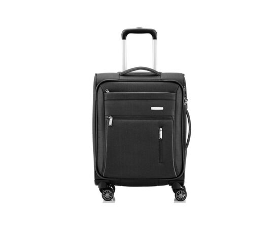 Чемодан Travelite CAPRI Black S (TL089847-01), изображение 2 Чемодан Travelite CAPRI Black S (TL089847-01), изображение 2