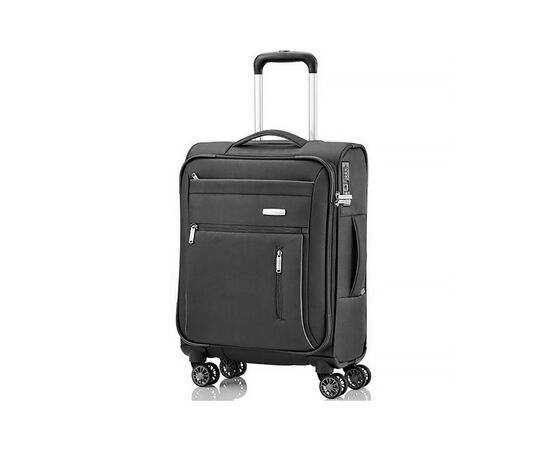Чемодан Travelite CAPRI Black S (TL089847-01)