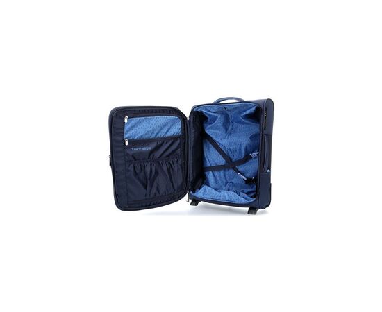 Чемодан Travelite CAPRI Navy S exp (TL089807-20), изображение 5 Чемодан Travelite CAPRI Navy S exp (TL089807-20), изображение 5