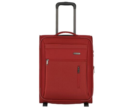 Валіза Travelite CAPRI Red S exp (TL089807-10), зображення 2 Валіза Travelite CAPRI Red S exp (TL089807-10), зображення 2