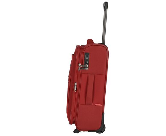 Валіза Travelite CAPRI Red S exp (TL089807-10), зображення 3 Валіза Travelite CAPRI Red S exp (TL089807-10), зображення 3