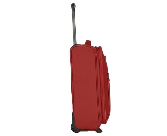 Валіза Travelite CAPRI Red S exp (TL089807-10), зображення 5 Валіза Travelite CAPRI Red S exp (TL089807-10), зображення 5