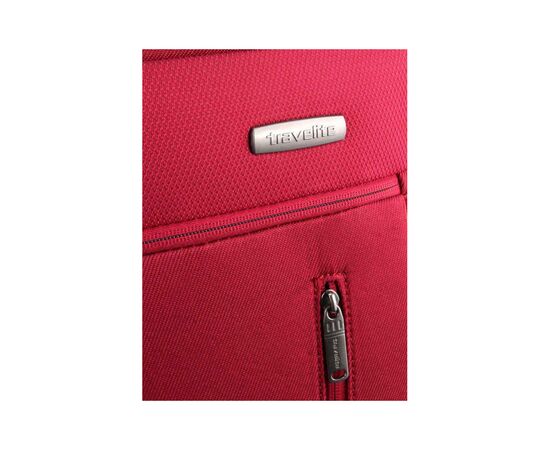 Валіза Travelite CAPRI Red L exp (TL089849-10), зображення 9 Валіза Travelite CAPRI Red L exp (TL089849-10), зображення 9