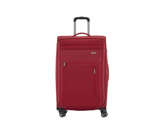 Валіза Travelite CAPRI Red L exp (TL089849-10), зображення 2 Валіза Travelite CAPRI Red L exp (TL089849-10), зображення 2