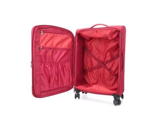 Валіза Travelite CAPRI Red L exp (TL089849-10), зображення 6 Валіза Travelite CAPRI Red L exp (TL089849-10), зображення 6