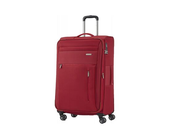 Валіза Travelite CAPRI Red L exp (TL089849-10)
