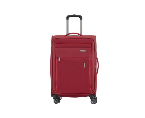 Валіза Travelite CAPRI Red M exp (TL089848-10), зображення 2 Валіза Travelite CAPRI Red M exp (TL089848-10), зображення 2