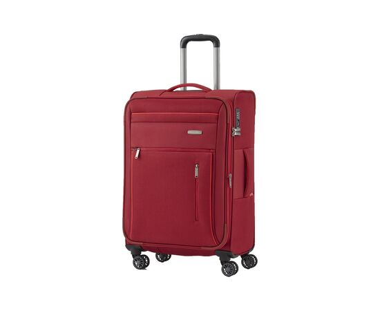 Валіза Travelite CAPRI Red M exp (TL089848-10)
