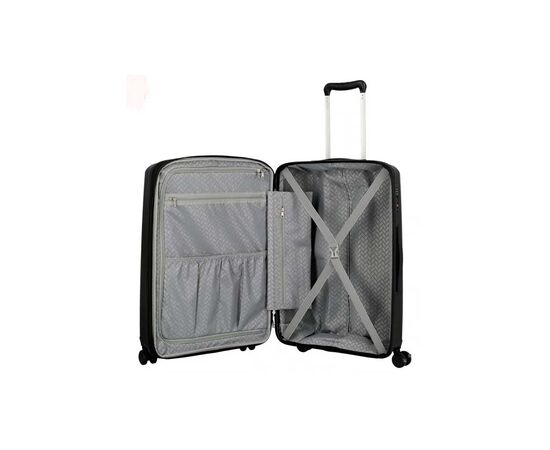 Чемодан Travelite Ceris Black S (TL075647-01), изображение 2 Чемодан Travelite Ceris Black S (TL075647-01), изображение 2