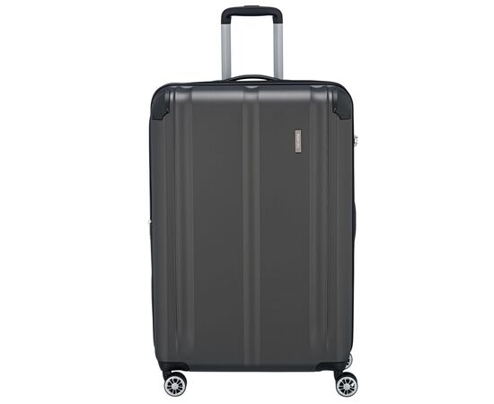 Чемодан Travelite CITY Anthracite L exp (TL073049-04), изображение 2 Чемодан Travelite CITY Anthracite L exp (TL073049-04), изображение 2